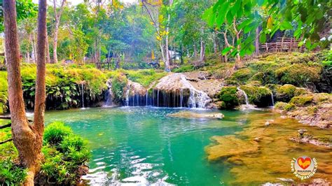 Balempalis Living Waterfalls .